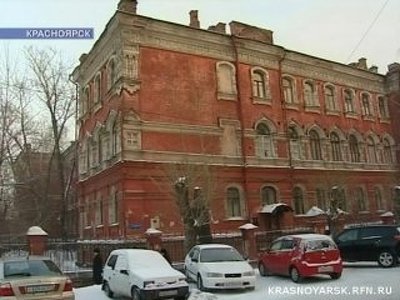 Здание гарнизонного госпиталя в Красноярске передадут семинаристам