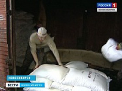 Цена на сахар в новосибирских магазинах выросла вдвое