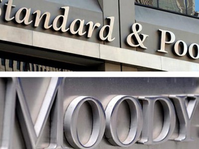 Moody's и S&P снизили рейтинги российских банков