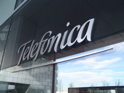 Чистая прибыль Telefonica рухнула на 90%