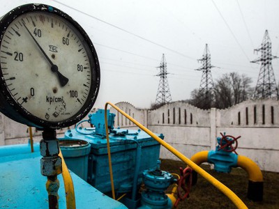 Путин: Украина не получит газ без предоплаты