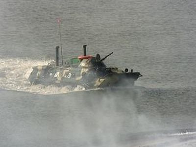 На Балтийском флоте проходят сборы руководящего состава