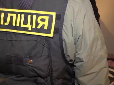 Одесский горсовет обыскала милиция из Киева
