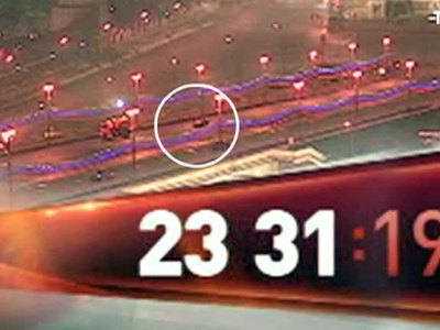 Оказавшийся на месте гибели Немцова водитель уборочной машины не видел убийцу