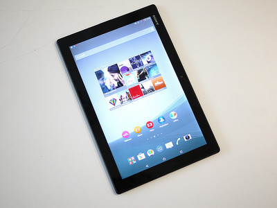  sony xperia tablet     android- 