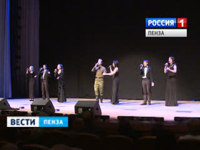 Пензенские коллективы ежедневно будут давать концерты в честь 70-летия Победы