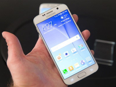 Galaxy S6: самый красивый смартфон Samsung