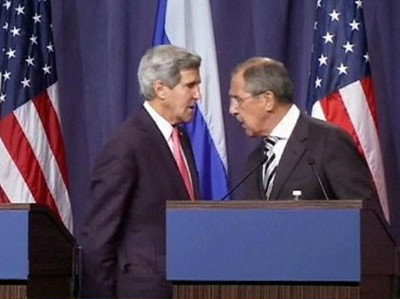Керри: США не исключают новых санкций против России