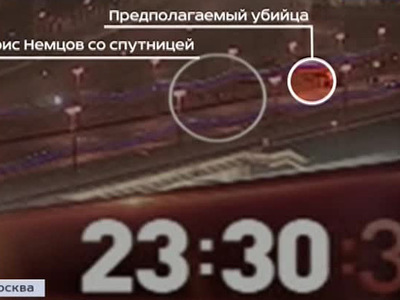 Ложный след: убийцы Немцова прикидываются непрофессионалами