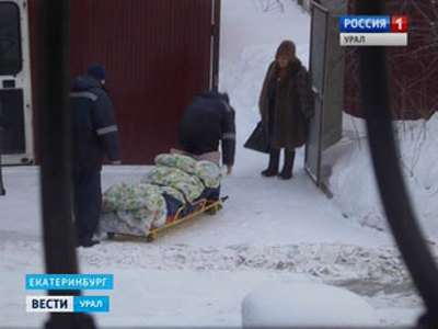 В Екатеринбурге закрыли нелегальный дом престарелых