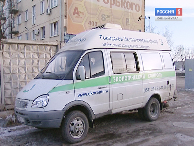 В Челябинске продлили предупреждение о неблагоприятных метеоусловиях