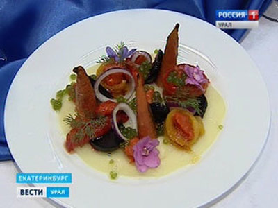 В Екатеринбурге прошел фестиваль постной кухни