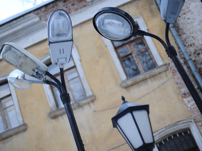 Освещение в Москве отключилось из-за повреждения кабеля