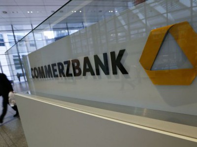 Commerzbank    $1,7   