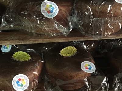 Дельфийским продуктом 2015 года стал хлеб