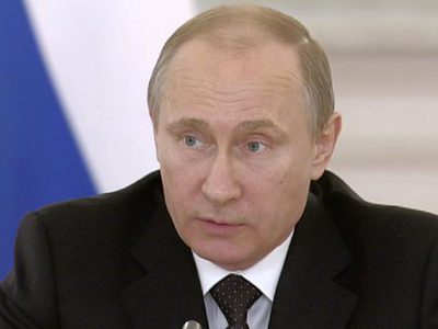 Путин: цель наглой лжи о войне - подточить силу России