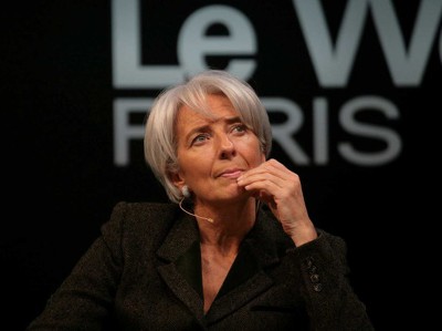 Лагард: действия ФРС ударят по развивающимся рынкам