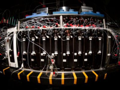 Химики создали машину для автоматизированного синтеза сложных молекул