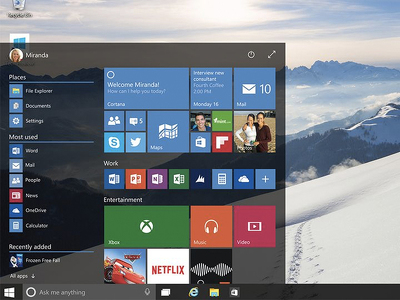 Windows 10 выйдет раньше, чем ожидалось