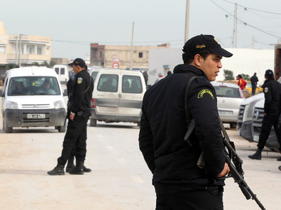 Бойня в Тунисе: 22 убитых, 50 раненых