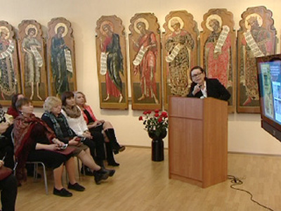 В Ярославле открылись ежегодные научные Болотцевские чтения