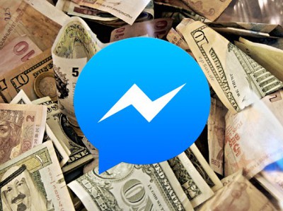 Facebook запускает денежные переводы через Messenger