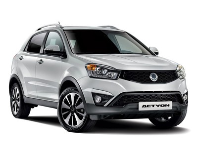  ssangyong    