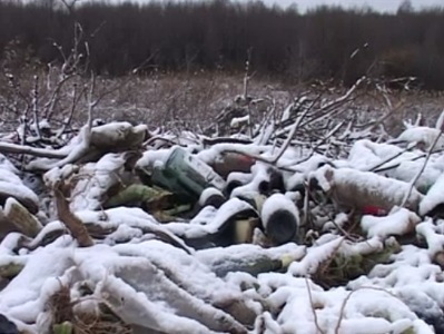 За ввоз мусора в Нижегородскую область наложат большие штрафы