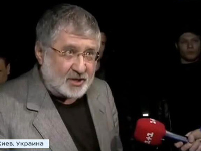 Порошенко накажет Коломойского за мат после проверки