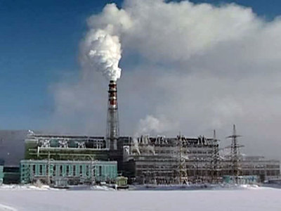 На Колыме реконструируют главную резервную электростанцию