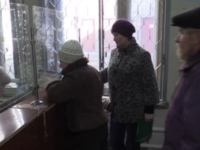 Жители Луганска требуют от Киева снятия экономической блокады