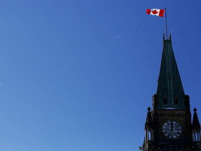 Письма с порошком, присланные в парламент Канады, нетоксичны