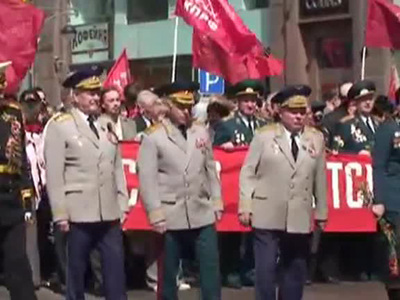Парад Победы в Москве: без внимания не останется ни один ветеран