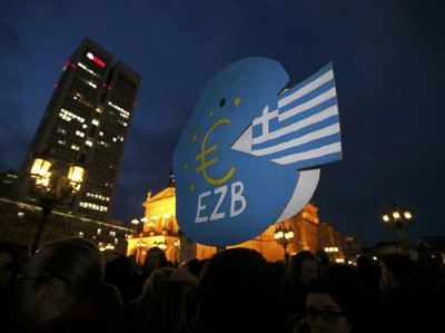 ЕЦБ перекроет Греции источники финансирования