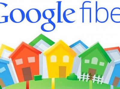 Интернет Google Fiber добрался до крупных городов