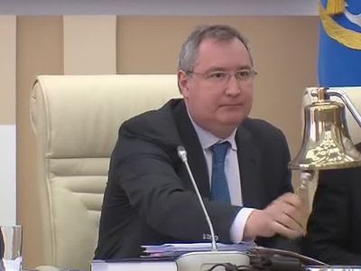 Морская коллегия: Рогозин дал неделю на 