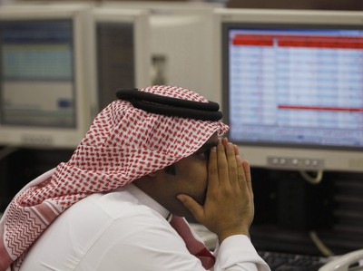 Рынок акций Саудовской Аравии падает на рисках войны