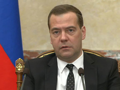 Медведев: качество отдыха в Крыму - на дремучем уровне