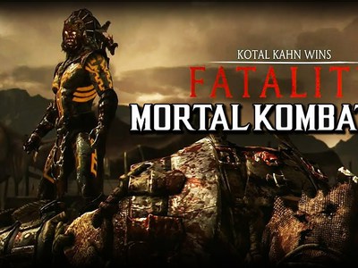 Как озвучивали фаталити Mortal Kombat X