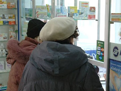 В Смоленской области предприниматели повышают цены на лекарства