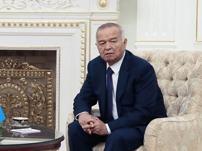 Ислам Каримов официально стал президентом Узбекистана