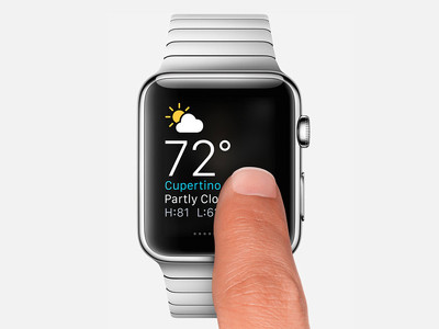 Apple Watch будут продавать только по записи