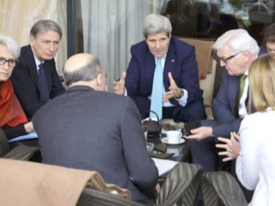 Участники переговоров по ядерной программе Ирана договорились