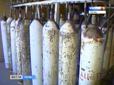В Перми держит оборону завод со взрывоопасным производством