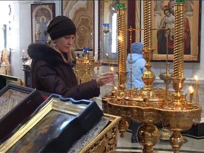 У православных христиан начинается Страстная неделя