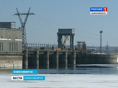 Гидроэнергетики дали прогноз на паводок в Новосибирске