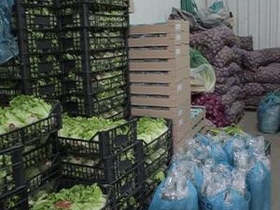 В Калининграде обнаружена база санкционной сельхозпродукции