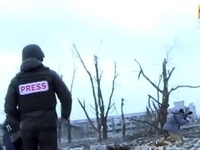 Убить журналиста: Киев переносит войну против Донбасса на репортеров