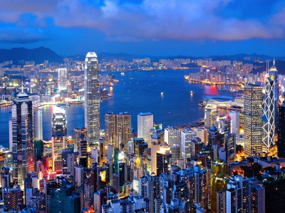 Гонконг провел валютные интервенции