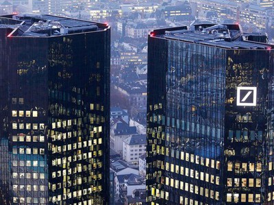 Deutsche Bank выплатит властям Британии $1,5 млрд